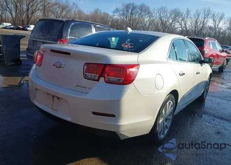 2013 Chevrolet Malibu 2Lt z USA, uszkodzony, nr VIN 1G11E5SA5DF181259